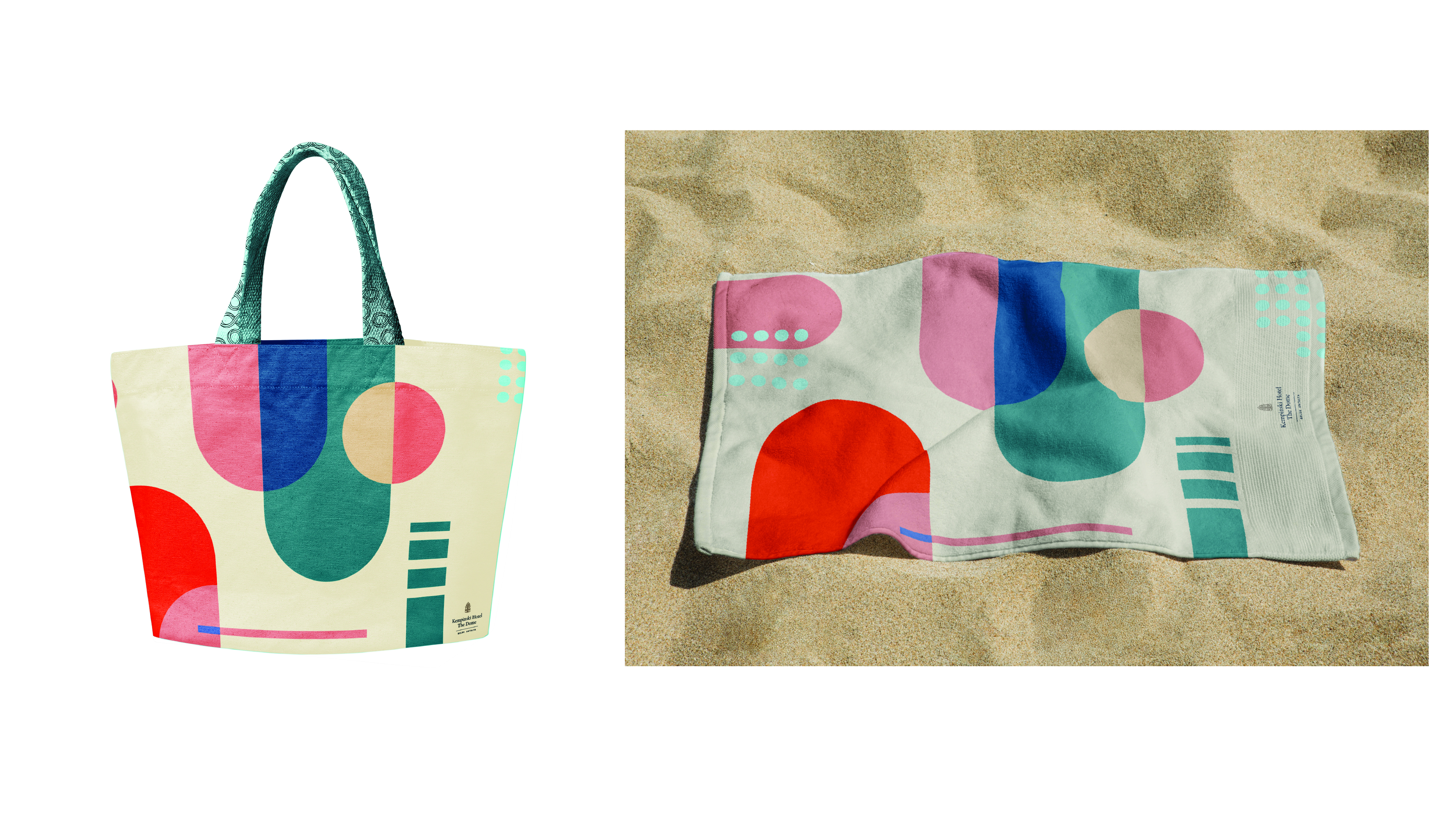 Kempinski-Bag&Towel